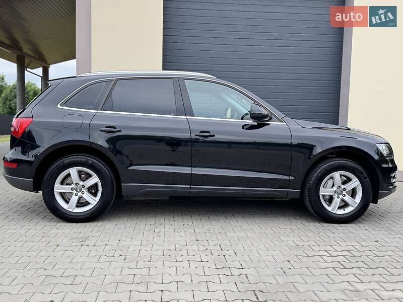 Внедорожник / Кроссовер Audi Q5 2013 в Стрые