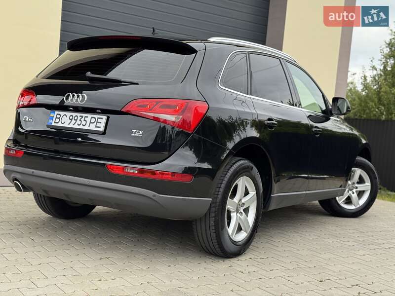 Внедорожник / Кроссовер Audi Q5 2013 в Стрые