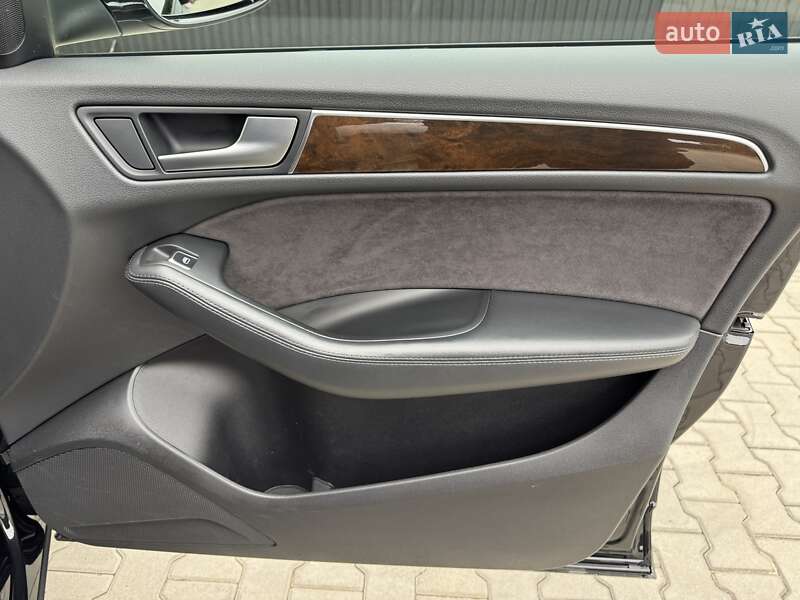 Внедорожник / Кроссовер Audi Q5 2013 в Стрые
