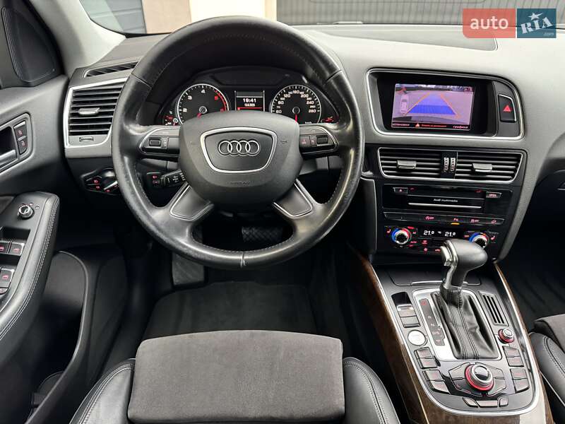 Внедорожник / Кроссовер Audi Q5 2013 в Стрые
