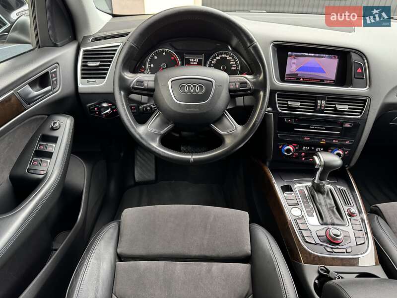 Внедорожник / Кроссовер Audi Q5 2013 в Стрые