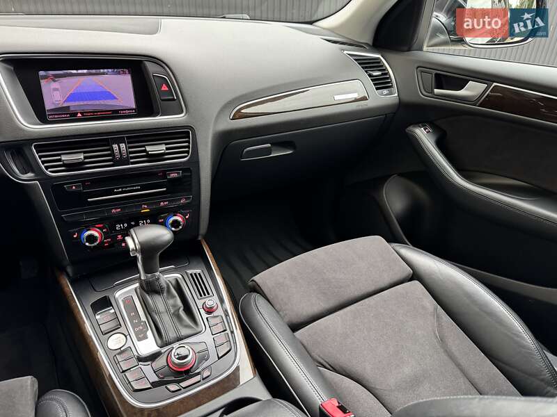 Внедорожник / Кроссовер Audi Q5 2013 в Стрые