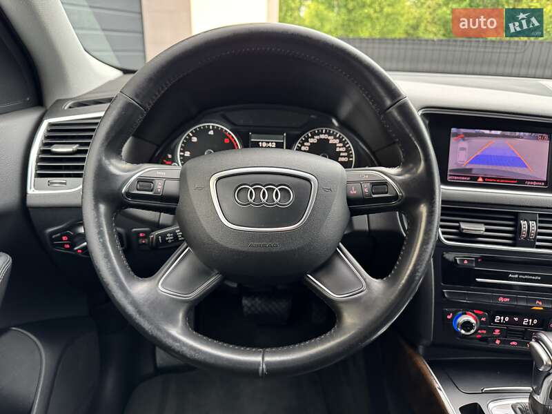Внедорожник / Кроссовер Audi Q5 2013 в Стрые