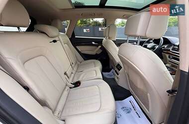 Внедорожник / Кроссовер Audi Q5 2018 в 