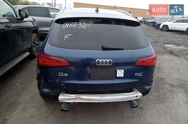 Внедорожник / Кроссовер Audi Q5 2013 в 