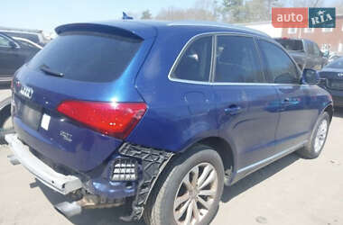 Внедорожник / Кроссовер Audi Q5 2013 в 