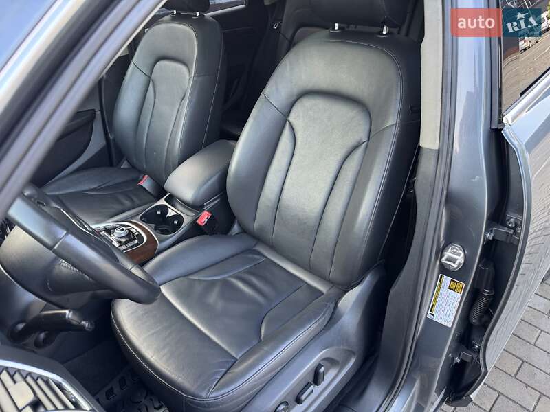 Внедорожник / Кроссовер Audi Q5 2012 в Луцке