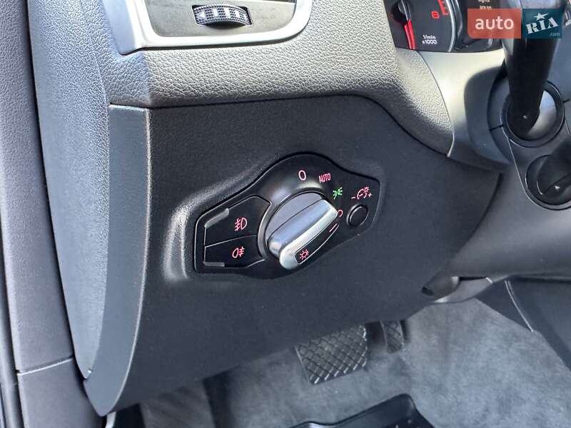 Внедорожник / Кроссовер Audi Q5 2012 в Луцке