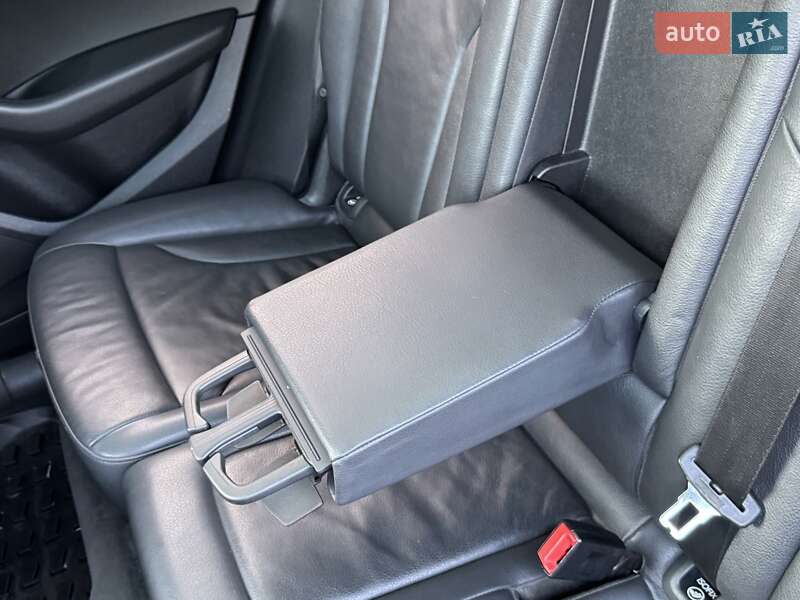 Внедорожник / Кроссовер Audi Q5 2012 в Луцке