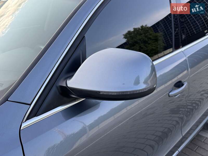 Внедорожник / Кроссовер Audi Q5 2012 в Луцке