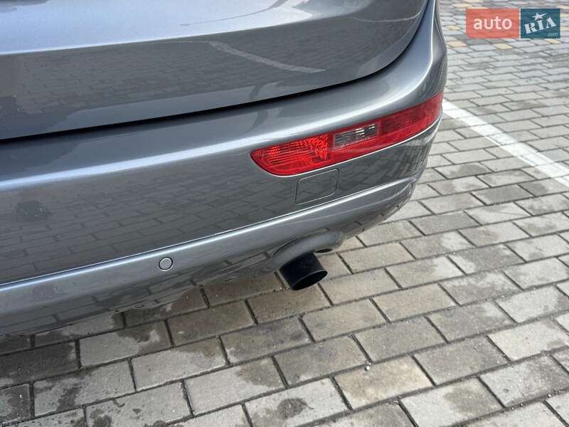 Внедорожник / Кроссовер Audi Q5 2012 в Луцке
