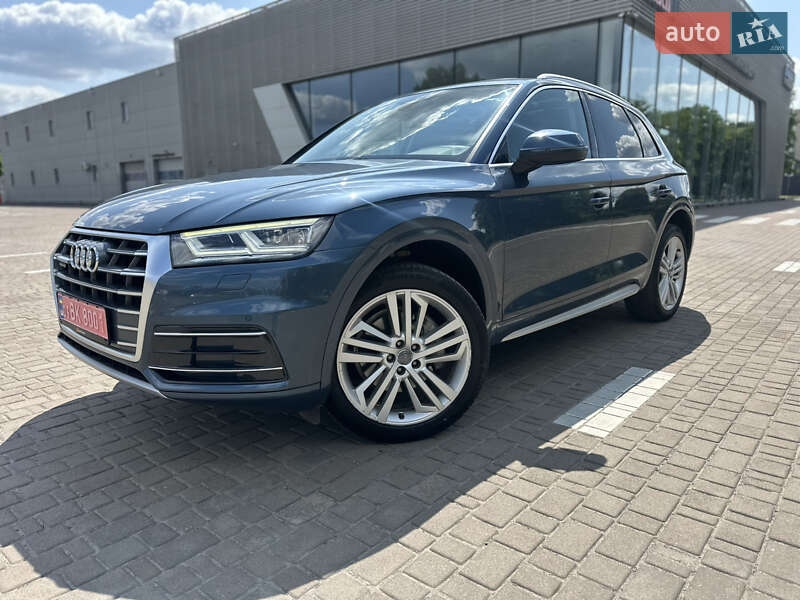 Audi Q5 2018