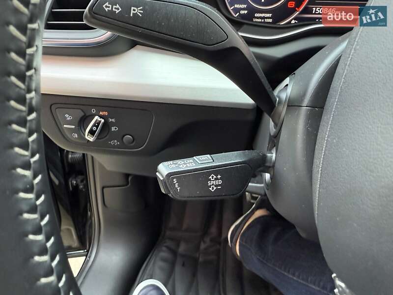 Позашляховик / Кросовер Audi Q5 2017 в Львові
