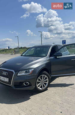 Внедорожник / Кроссовер Audi Q5 2014 в 