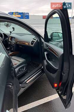 Внедорожник / Кроссовер Audi Q5 2014 в 