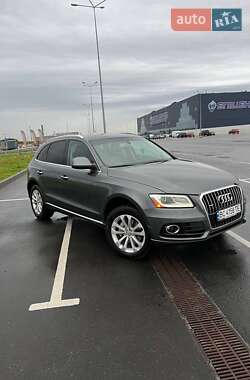 Внедорожник / Кроссовер Audi Q5 2014 в 