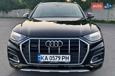 Позашляховик / Кросовер Audi Q5 2021 в Києві