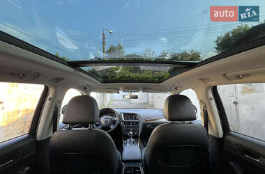 Внедорожник / Кроссовер Audi Q5 2012 в 