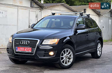 Внедорожник / Кроссовер Audi Q5 2012 в 