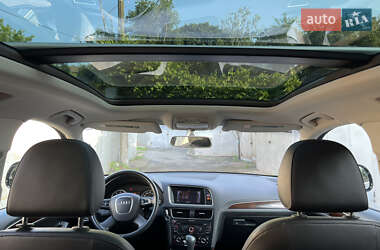 Внедорожник / Кроссовер Audi Q5 2012 в 