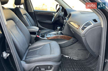 Внедорожник / Кроссовер Audi Q5 2012 в 