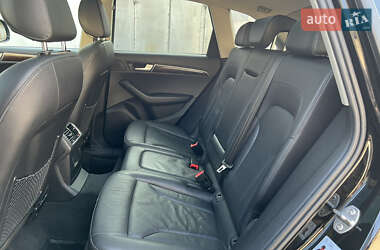 Внедорожник / Кроссовер Audi Q5 2012 в 