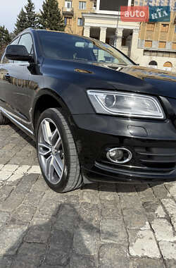 Внедорожник / Кроссовер Audi Q5 2015 в 