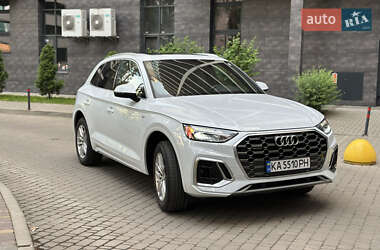 Позашляховик / Кросовер Audi Q5 2021 в Броварах