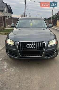 Внедорожник / Кроссовер Audi Q5 2016 в Ужгороде