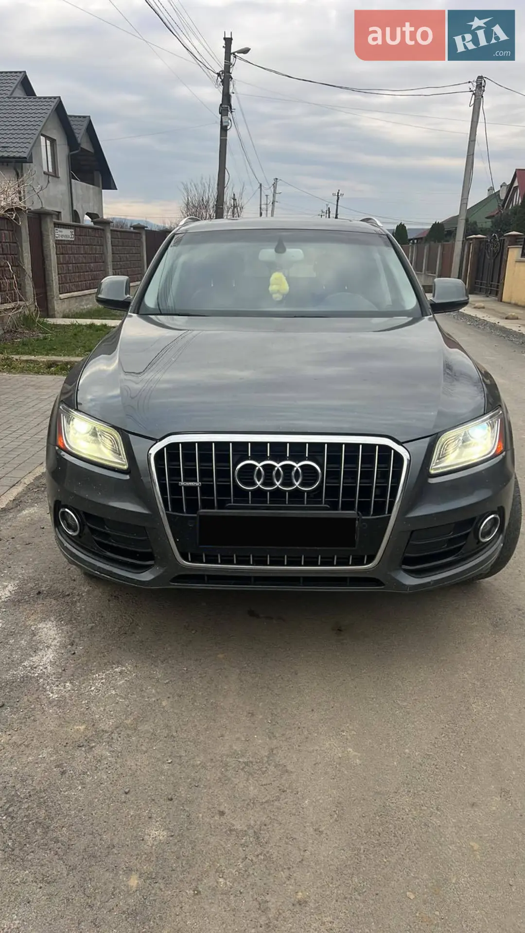 2016 Audi Q5 - фото 1