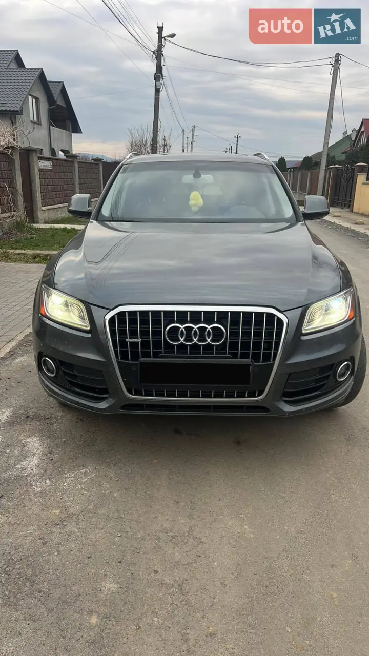 2015 Audi Q5 - мініатюра 17