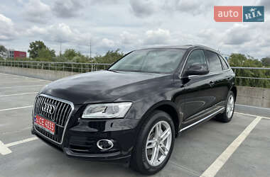 Внедорожник / Кроссовер Audi Q5 2014 в 