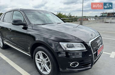 Внедорожник / Кроссовер Audi Q5 2014 в 
