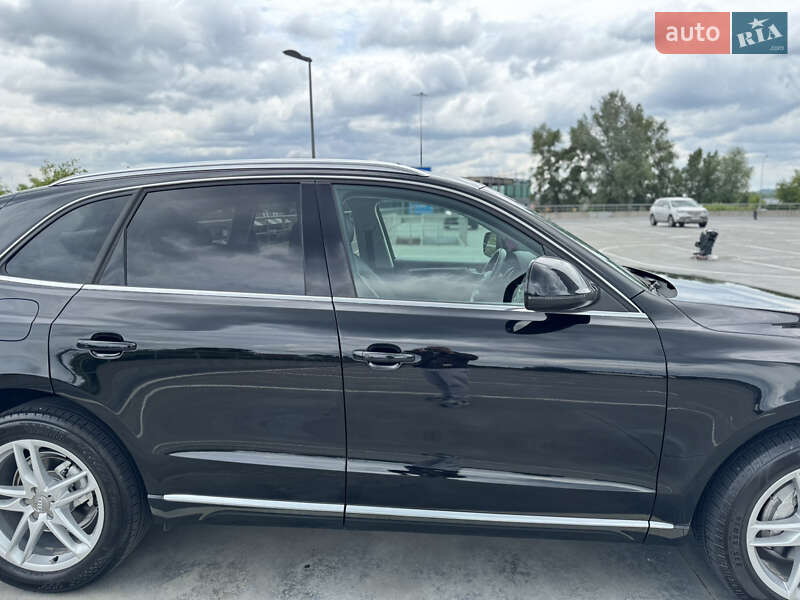 Внедорожник / Кроссовер Audi Q5 2014 в Киеве