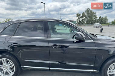 Внедорожник / Кроссовер Audi Q5 2014 в 