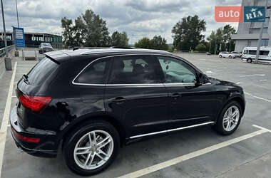 Внедорожник / Кроссовер Audi Q5 2014 в 