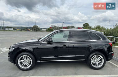 Внедорожник / Кроссовер Audi Q5 2014 в 