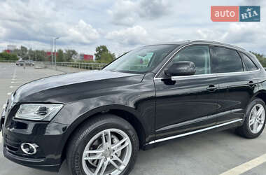Внедорожник / Кроссовер Audi Q5 2014 в 