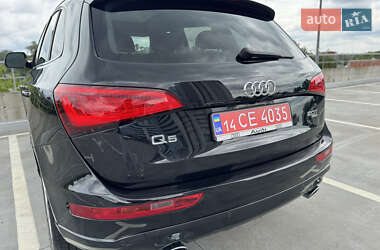 Внедорожник / Кроссовер Audi Q5 2014 в 
