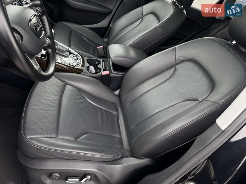 Внедорожник / Кроссовер Audi Q5 2014 в Киеве