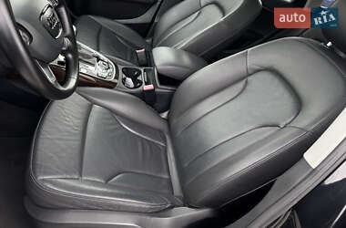 Внедорожник / Кроссовер Audi Q5 2014 в 