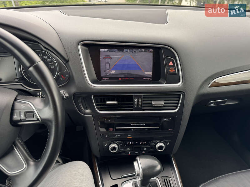 Внедорожник / Кроссовер Audi Q5 2014 в Киеве
