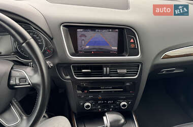 Внедорожник / Кроссовер Audi Q5 2014 в 