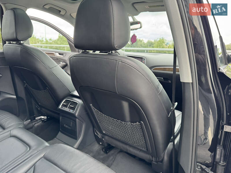 Внедорожник / Кроссовер Audi Q5 2014 в Киеве