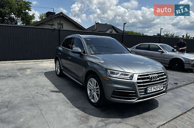 Внедорожник / Кроссовер Audi Q5 2019 в 
