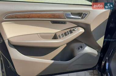 Внедорожник / Кроссовер Audi Q5 2014 в 