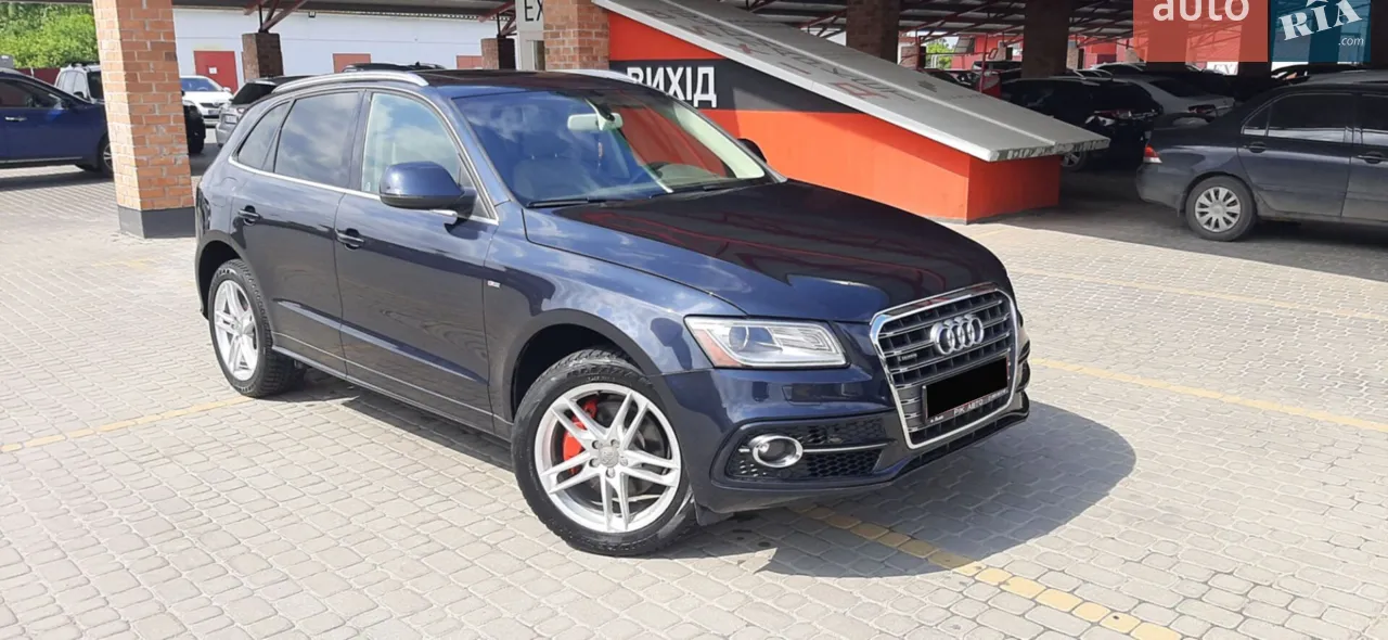 2015 Audi Q5 - мініатюра 27
