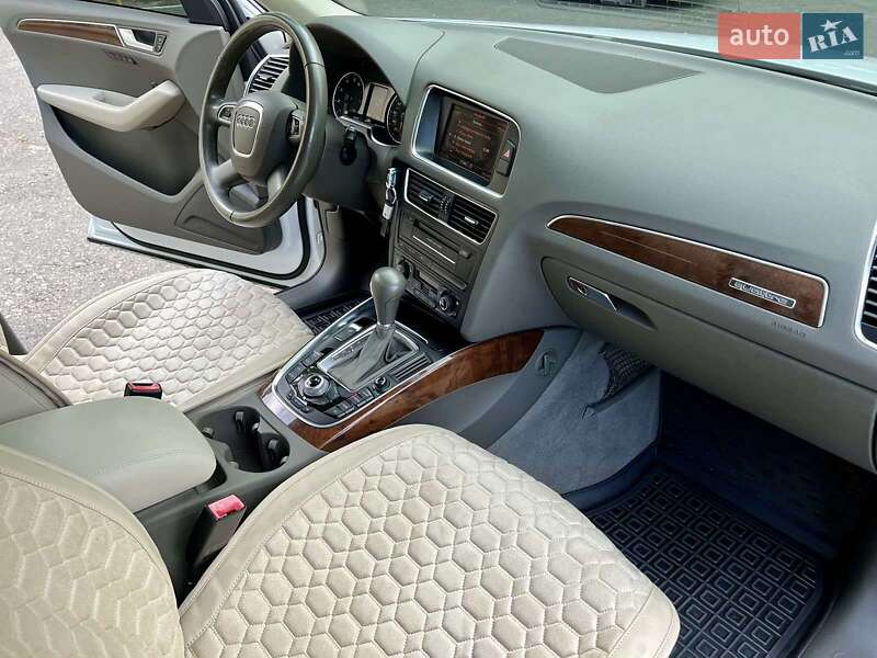 Внедорожник / Кроссовер Audi Q5 2009 в Днепре