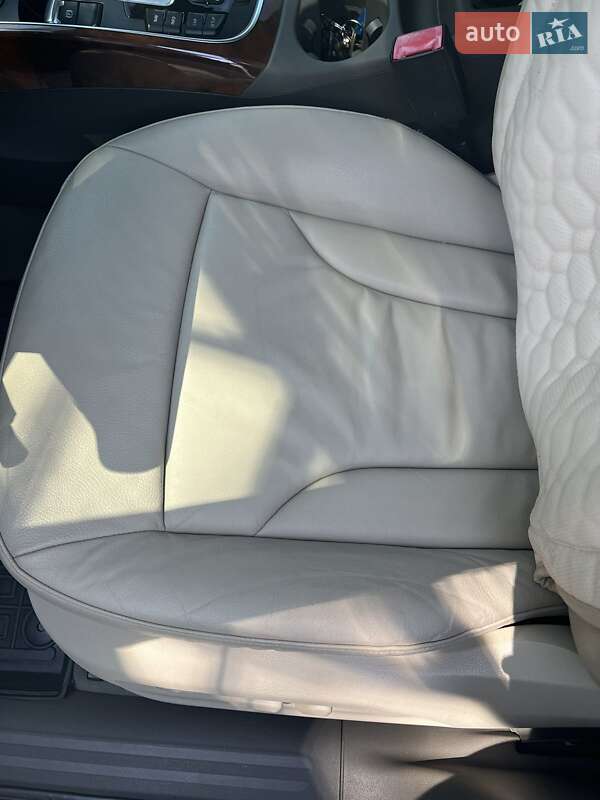 Внедорожник / Кроссовер Audi Q5 2009 в Днепре