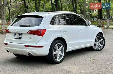 Внедорожник / Кроссовер Audi Q5 2009 в 